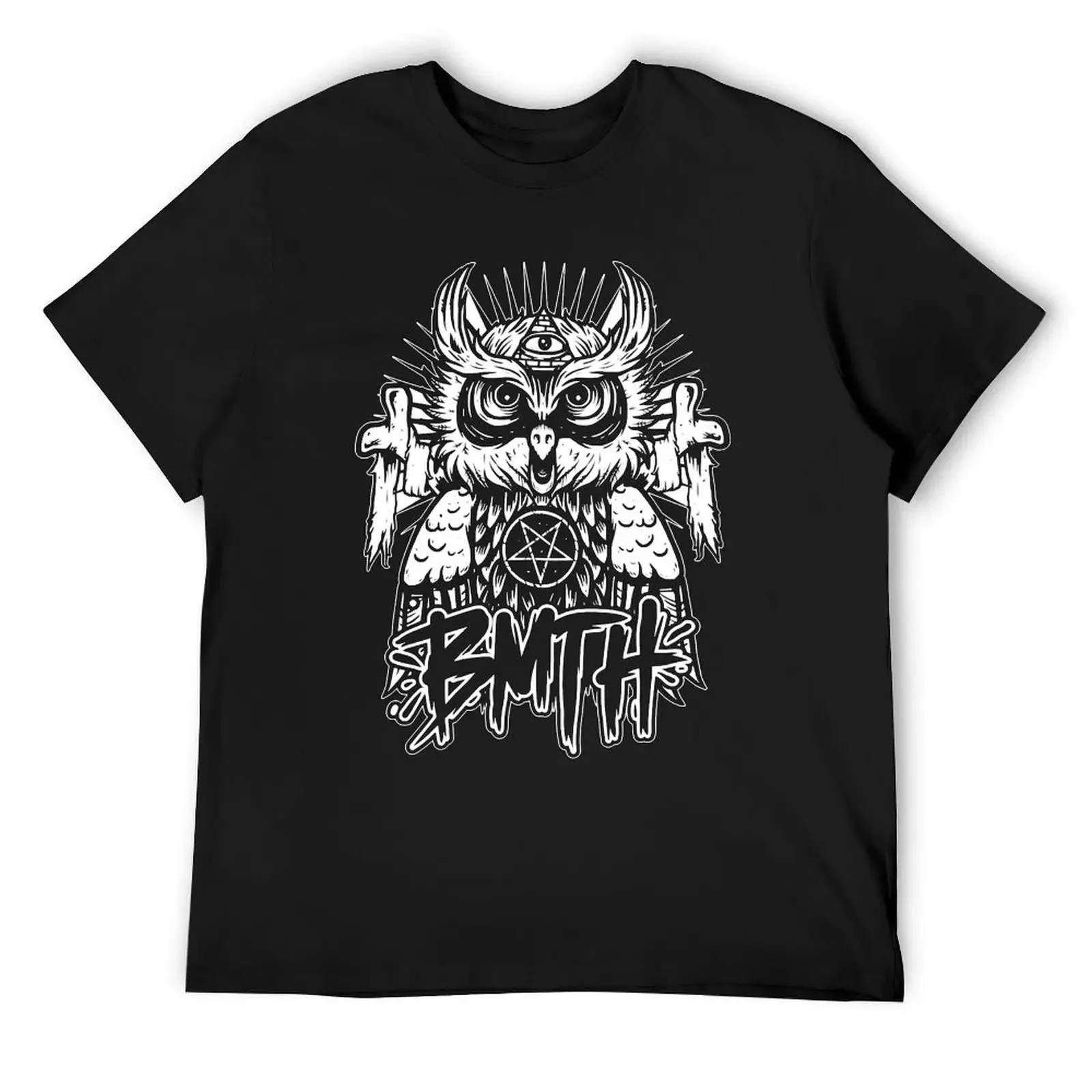 Active Favoring Dramatic Melodies Combine Variety Blessings Music Good Owl Designcool Gift T-Shirt