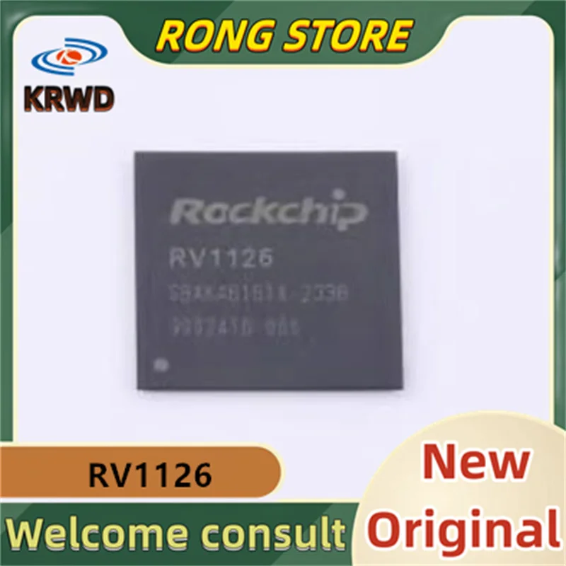 

2 шт. RV1126 новая и оригинальная фотосессия 1126 (14x14)