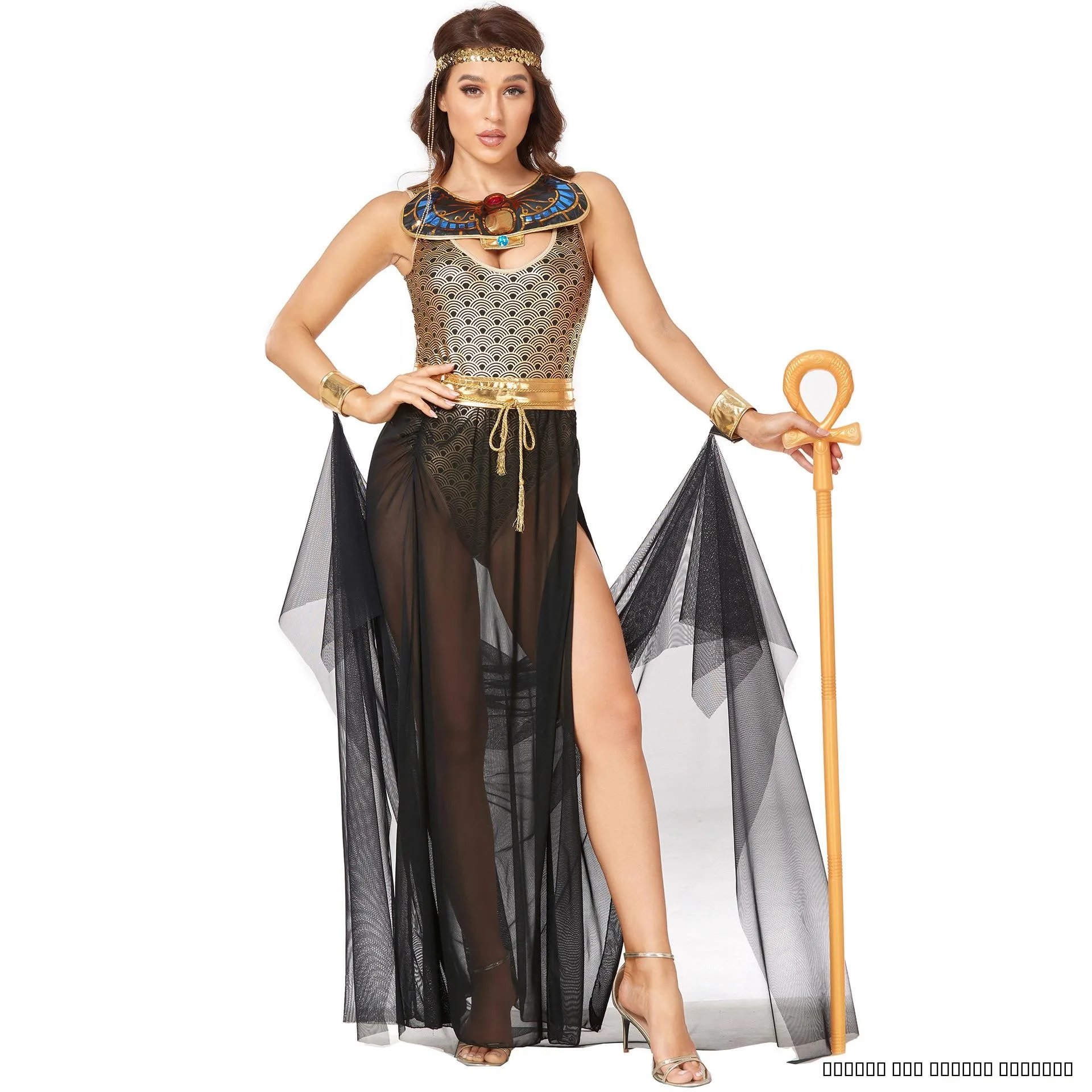 

Костюм для косплея MXL Ancient Godd loween: средневековый придворный наряд, женский этнический костюм в западном стиле, осень 2025