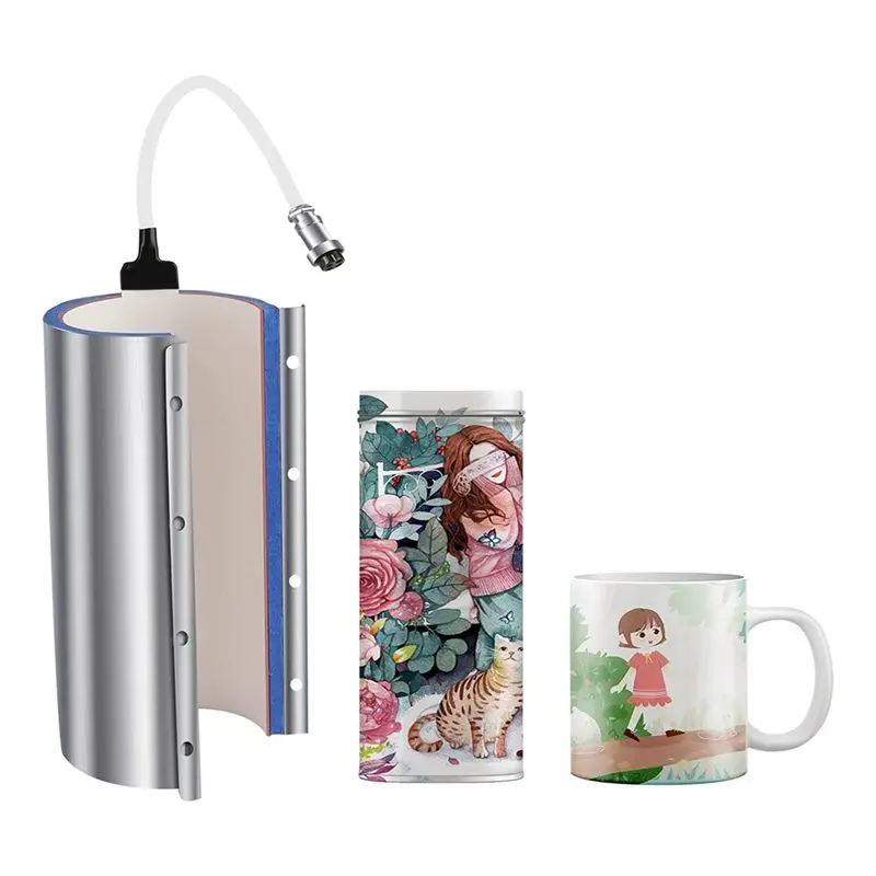 

AEE4-30Oz 110V,Glass Mug Sublimation Heating Transfer Machine Component For K-Type Thermocouple, For 11Oz 15Oz 20Oz 30Oz ,Female