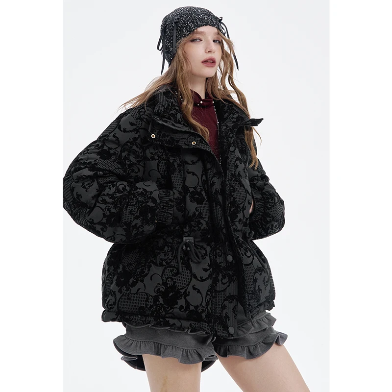Thumbnail 3 - #41 Latest Womens Long Down Coats Offers