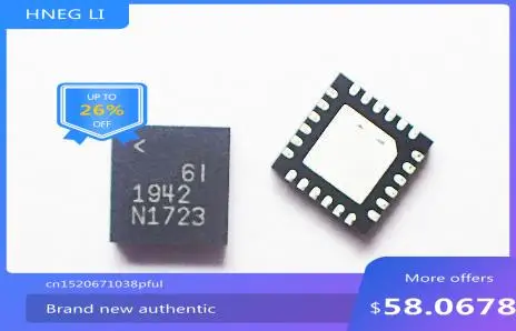 

100% NEWHigh quality products LT1942 LT1942EUF QFN MODULE new in stockHigh quality products