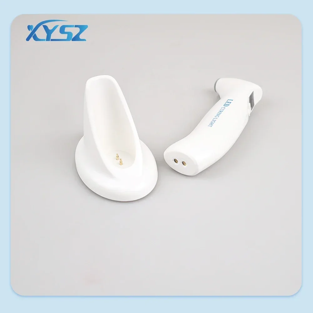 Wireless Dental LED Light Curing 1500mw/c㎡ Dental Led Cure Lamp Blue Lights Intensity Wide Spectrum Cure Lamp Dentist Equipment