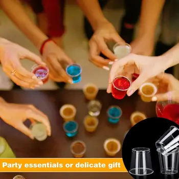 10 best sales kieliszek do wódki z tworzywa sztucznego - №10