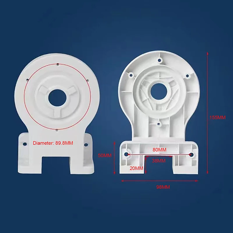 Base Bracket For Smart Camera Hoisting Wall Hanging Inverted Installation Holder Multifunctional Monitoring Head Bracket
