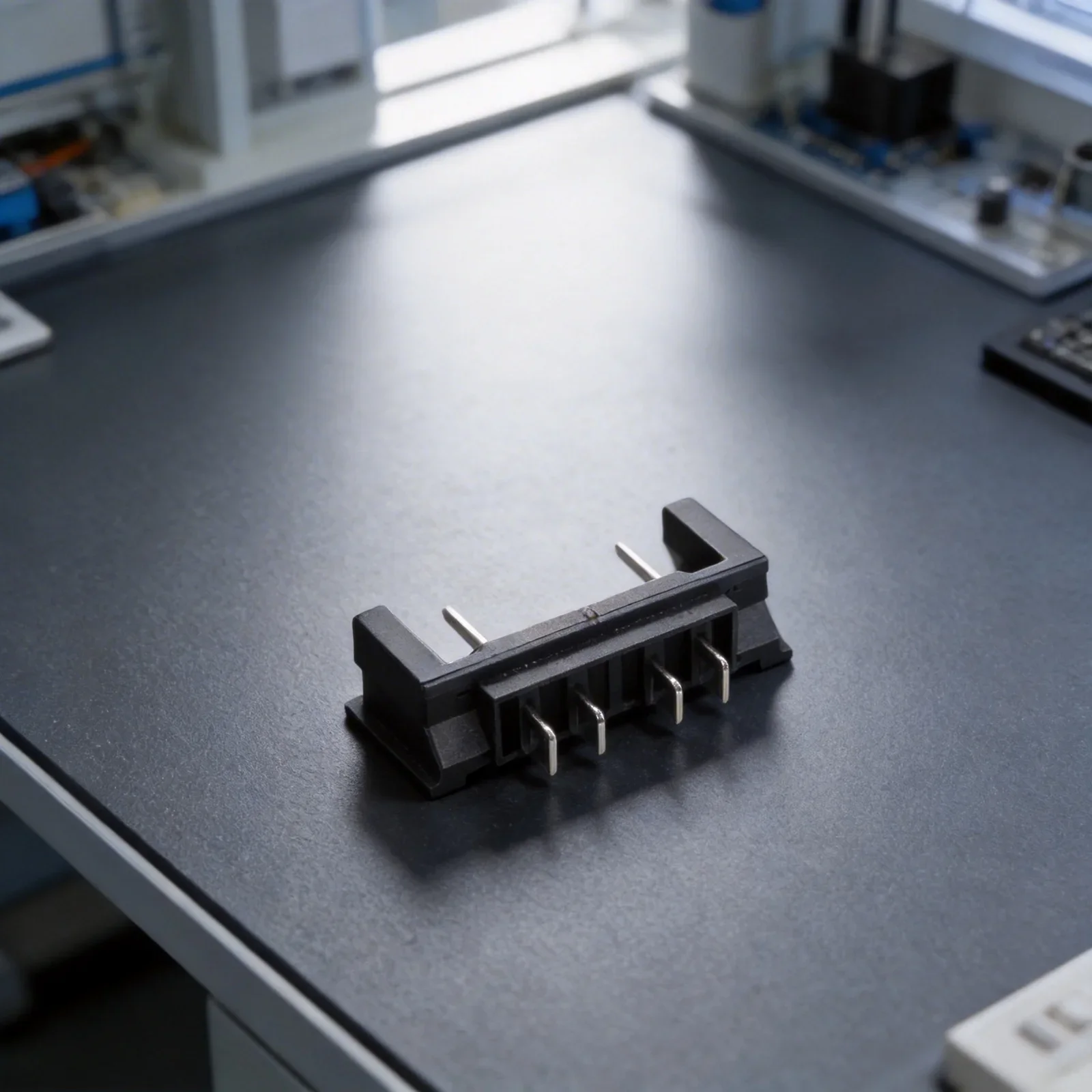 

For DCB201 For DCB203 Battery Connector Connector Terminal Block For Tool Repair Made Of ABS Material Practical Design