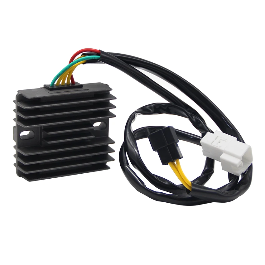 รถจักรยานยนต์เครื่องปรับแรงดันไฟฟ้าสําหรับ Honda 31600-KPC-D51 Honda XL125V Varadero 125 2007 2008 2009 2010 2011 2012 2013-2016