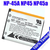 NP-45A NP45A Replacement Battery For FUJIFILM NP-45 NP-45B NP-45S XP10 XP11 J38 Z70 Z35 J40 J20 Batteries