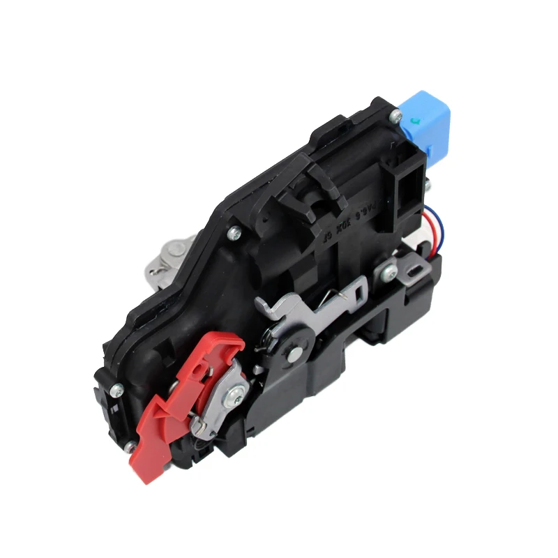 9-Pin 1TD 837 015 A 1TD837015 Door Lock Actuator  Driver's Side LH 3D1 837 015 AB For Jetta Golf GTI MK5 1TD837015A 3D1837015AB