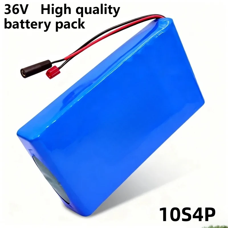 

Replacement 36V 20Ah 10S4P Lithium Battery for 500W 750W , Built-in BMS Protection, 18650 Cells Commuting Vehicle Battery