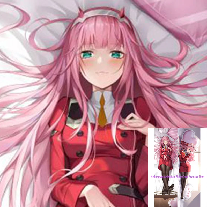 

Dakimakura Anime Pillow Cover Beautiful Girl Double Sided Print 2Way Bedding Festival Gifts Gifts