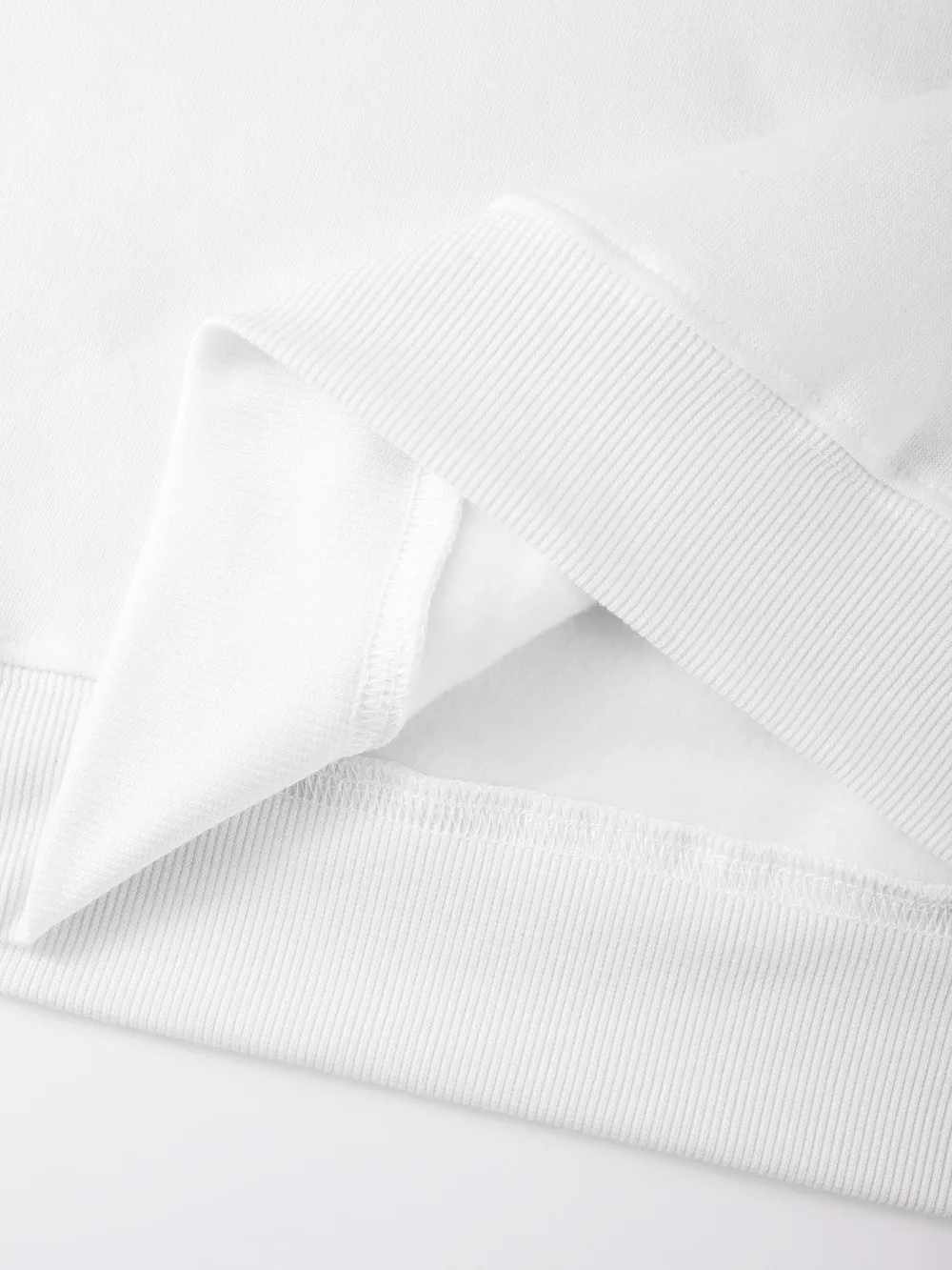 チェリー現地手摘みふっくらとジューシーなプリントスウェット女性フリースヒップホップストリートクルーネックカジュアルプルオーバー