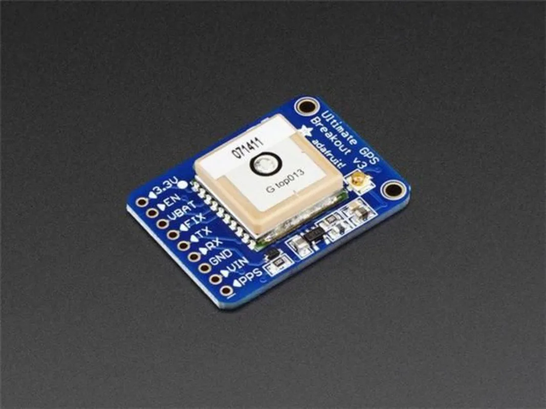 Adafruit 746 Ultimate GPS Breakout - 66 Channel W/10 PA1616S