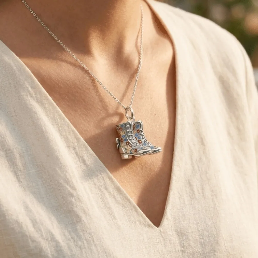 จี้การ์ตูนสแตนเลสสตีลสุดเก๋ วั - Jewelry Making London บทวิจารณ์และราคา