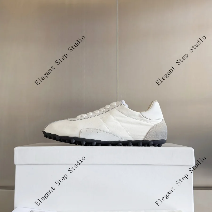 

Unisex Shoes Sprinters Low-top Sneakers Lace-up