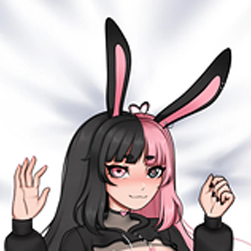 

Anime Dakimakura Pillow Case Marshie Sexy and Busty Beautiful Girl Double-Sided Halloween
