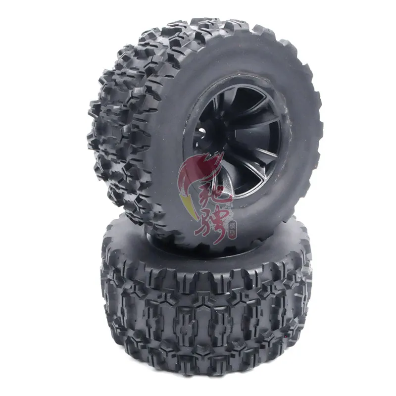 1／8バギータイヤ MJX 14208 Original Tire 1/14 RC Car General Accessories P14308
