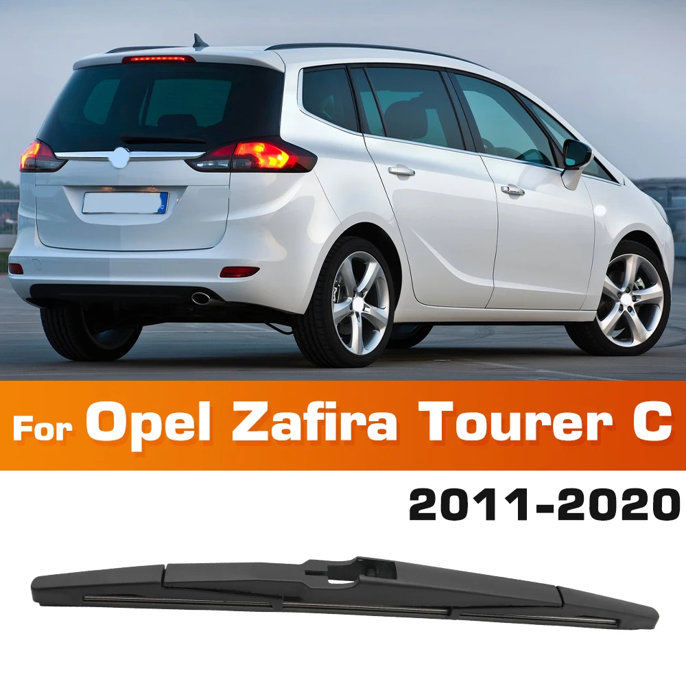 For Opel Zafira Tourer C 2011 - 2020 Windshield Windscreen Window Brushes Wiper 14