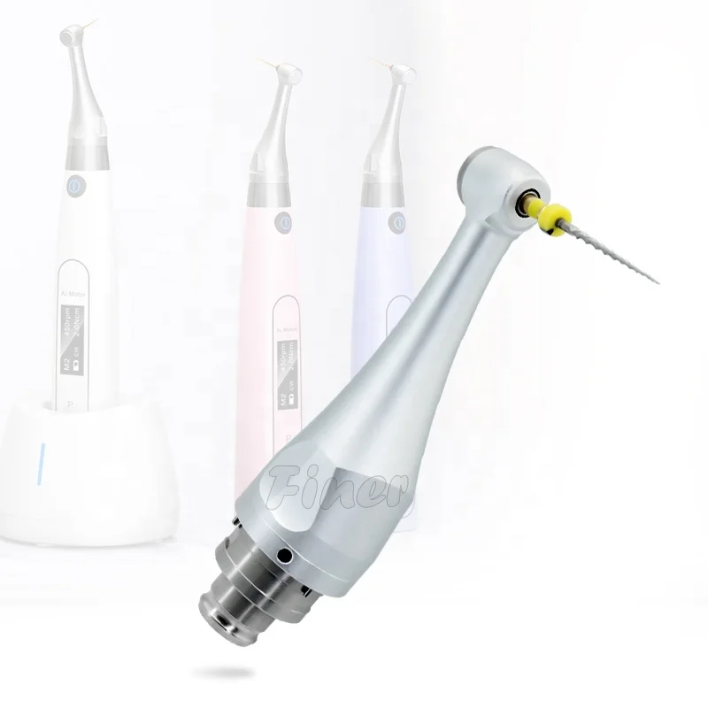 apex locator endo motor and apex with built-in apex locator wireless dte handpiece