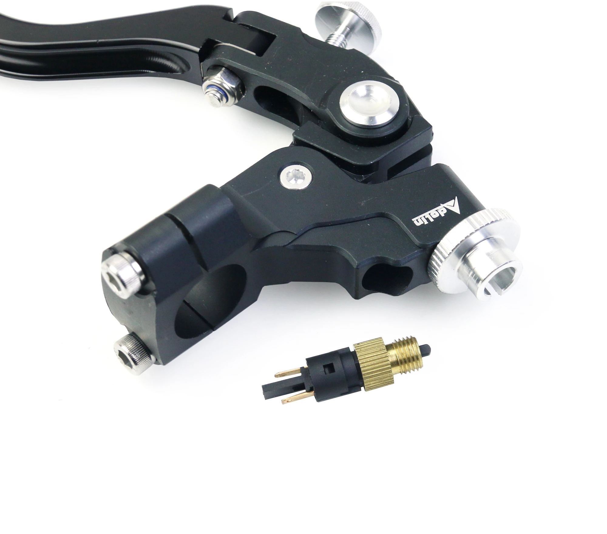 Adelin PX7 19 Rcs Hydraulic Brake Pump Clutch Motorcycle Brake Master Cylinder Cable Line Clutch 7/8\