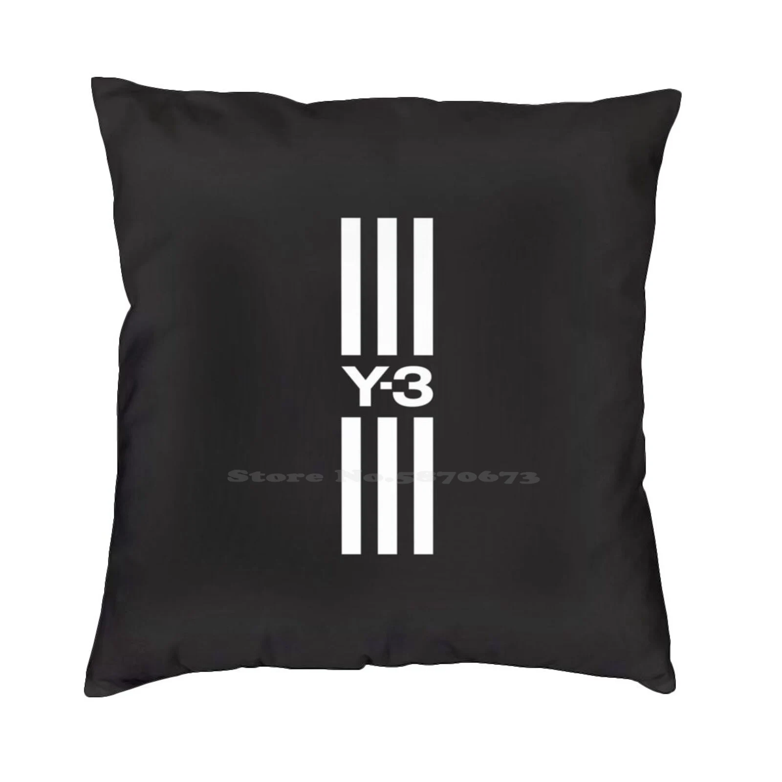 Greatest Of Y3 Area 663 Essential T-Shirt Soft Comfortable Pillowslip Pillowcase Greatest Of Y3 Area 663 Essential