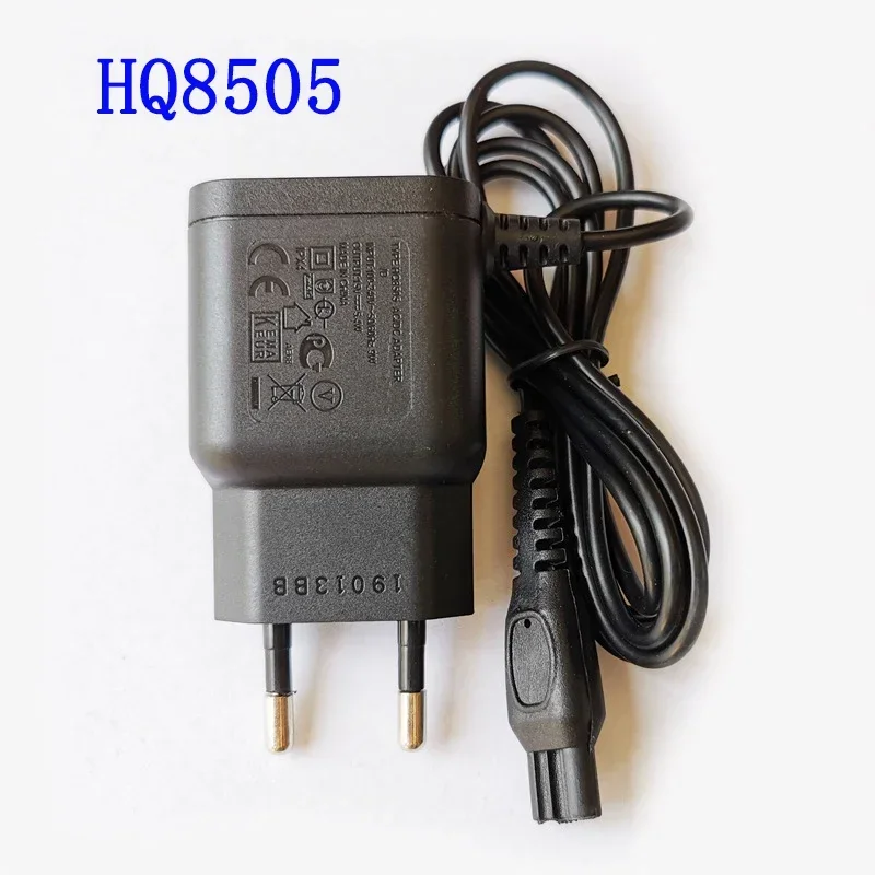 HQ8500 EU Plug AC Power Razor Adapter Charger for PHILIPS HQ8505  RQ1150 RQ1160 RQ1180R RQ1180CC RQ1131 PT920 AT750 AT751 AT890