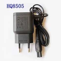 AC 전원 면도기 어댑터 충전기, PHILIPS HQ8505 RQ1150 RQ1160 RQ1180R RQ1180CC RQ1131 PT920 AT750 AT751 AT890, HQ8500 EU 플러그