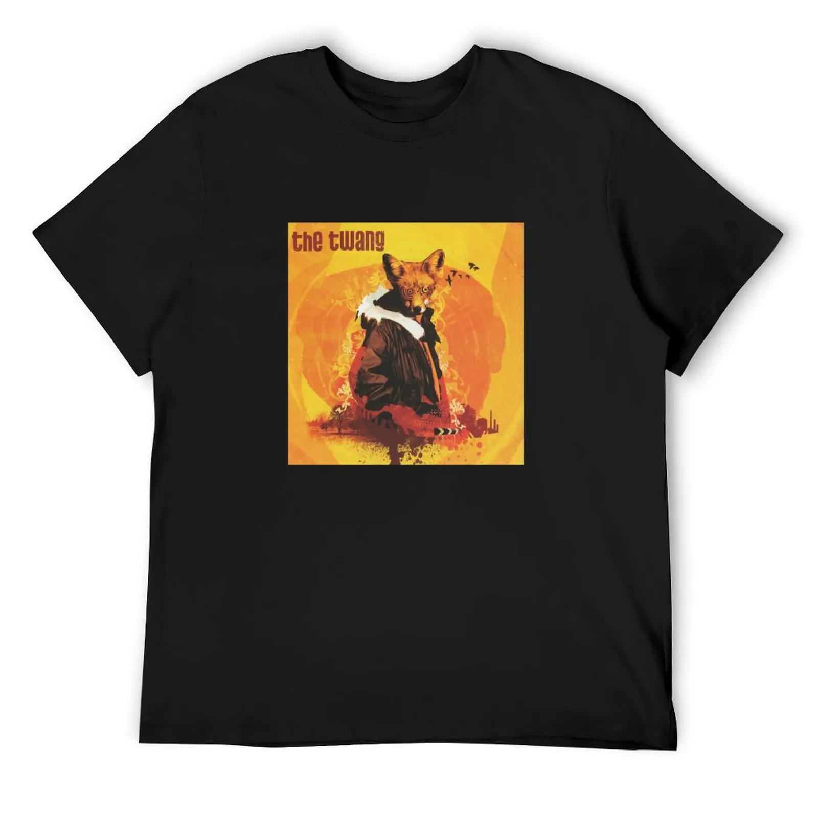 

The Twang T-Shirt custom t-shirts vintage street wear men graphic t shirts