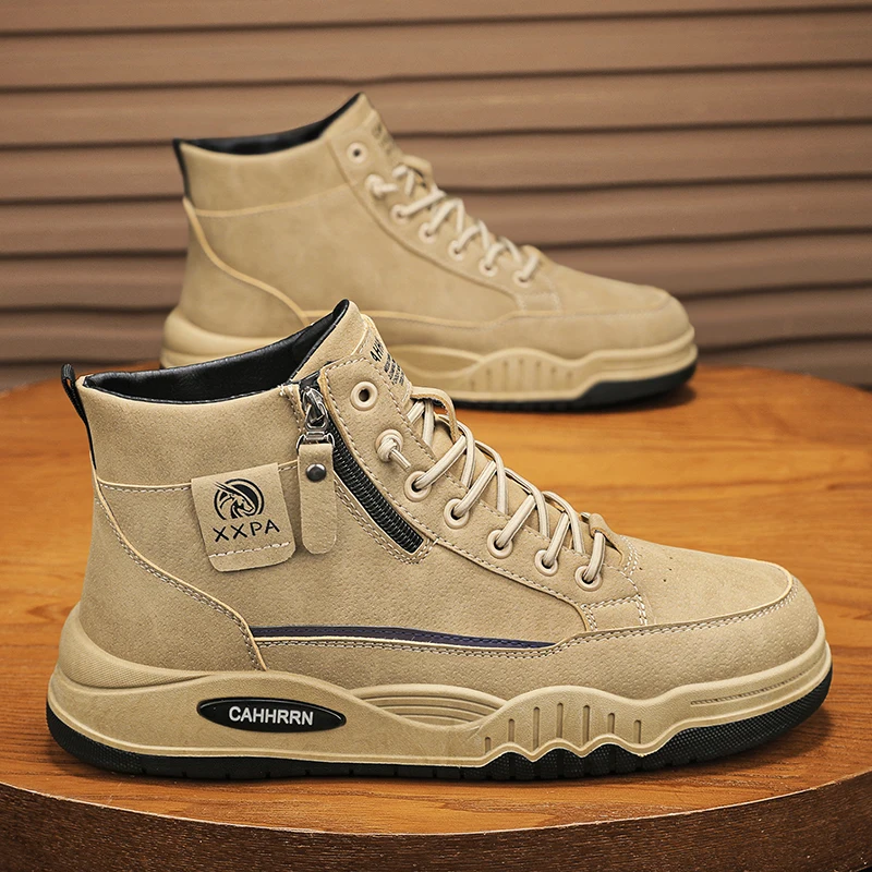 أحذية رياضية عالية الجودة، أحذية كاجوال بنعال سميكة لزيادة الطول، أحذية رياضية عصرية متعددة الاستخدامات، C36