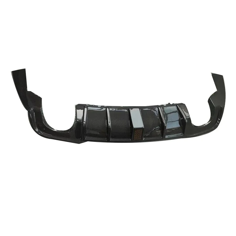 High Quality Carbon Fiber Rear Bumper Lip for AUDI RS3 Sedan 2017-2019