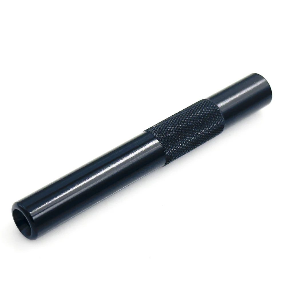 Metal Straw Tube 70mm Multi-purpose Smoking Accessories Cool Gadget for Men Gift view 5