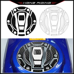 Transparent Motorcycle Fuel Cap Protection Sticker for BMW Keyless R1200GS R1250GS R1300GS Adventure