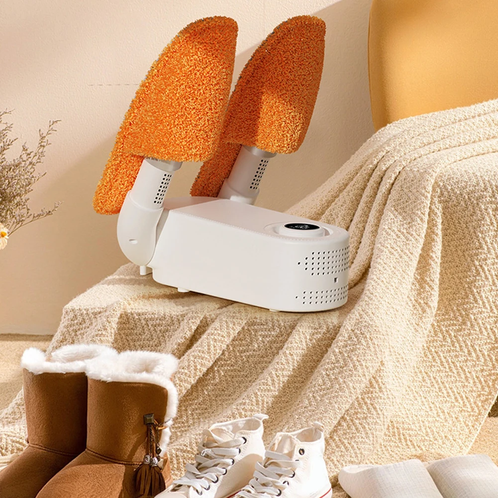 

Сушилка для обуви с таймером и функцией быстрой сушки