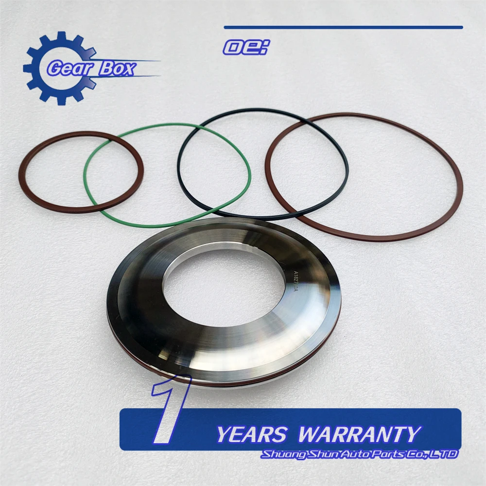 RE0F11A JF015E JF015 CVT Transmission Pulley Seal and Oil Ring Repair Kit For Nissan Mitsubishi Drum Piston Car Accessories