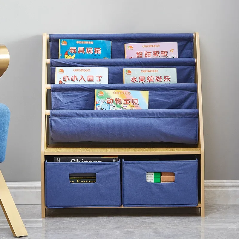 Dziecięcy płócienny regał na k – Baby Nursery Unit recenzja i cena