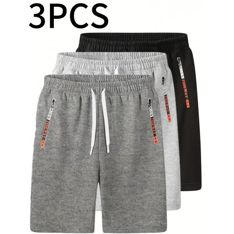 Elastic Sport Shorts T 29032 Casual Loose Fit Retro Style Unisex Sporty Shorts with Stretch for Comfortable Wear