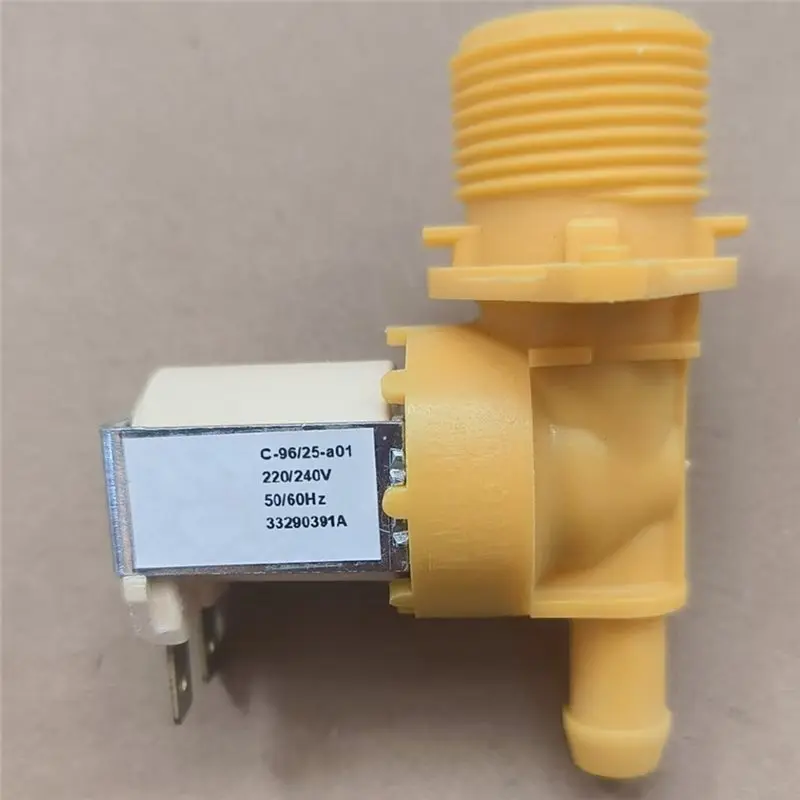 【مفاجأة】C-301/24-A11 33290391A صمام مدخل غسالة الأطباق الجهد العالمي 220-240VAC 50/60 هرتز #2
