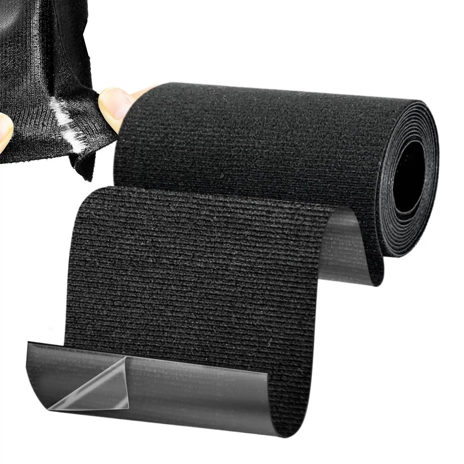 Stoffreparaturband für Kleidung Selbstklebendes Kleidungsflicken Polsterband für Stoffe für Leinwand Markisen Möbel Boot Jacke