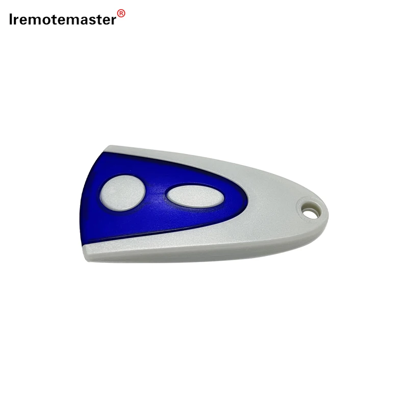 For NOVOFERM NOVOTRON 524 522 Garage Gate Opener Remote Control 433.92MHZ MNHS433 MCHS43 And Clips for Remote Control