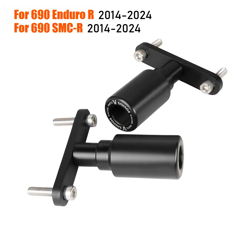 

Frame Slider Crash Protector For 690 Enduro R SMC-R SMCR Engine Crash Bobbin Pad Protection Fairing Guard Motorcycle Accessories