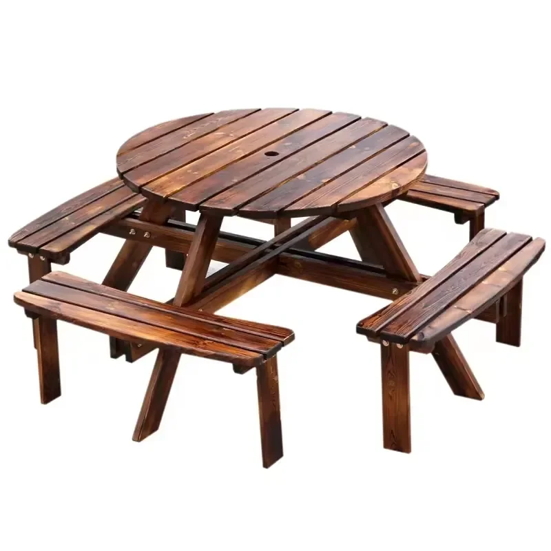 Portable Outdoor Garden Furniture Poker Banquet Catering Bbq Camping Picnic Folding Table White Rectangular Plastic Kitchen