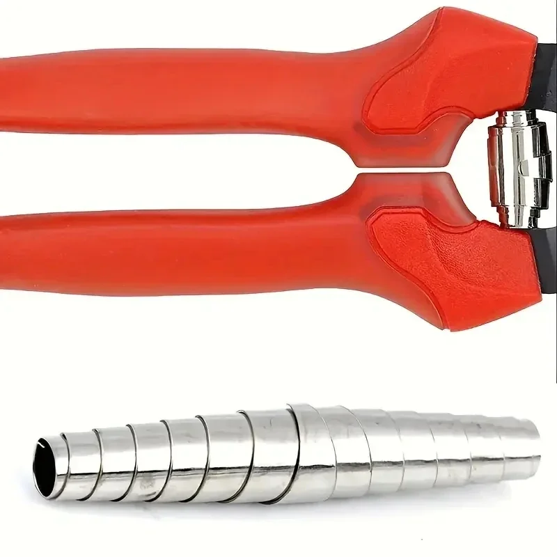 5PCS Pruning Shears Spare Spring Garden Spring for Pruning Shears Grafting Tool Scissors Components Stainless Steel Spring 2025