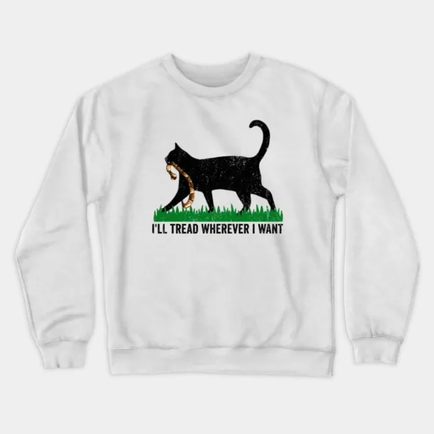 

Осень и зима бесплатно - толстовка «Унесенный кот», «Черный кот с жирным рисунком сообщений» для модного образа