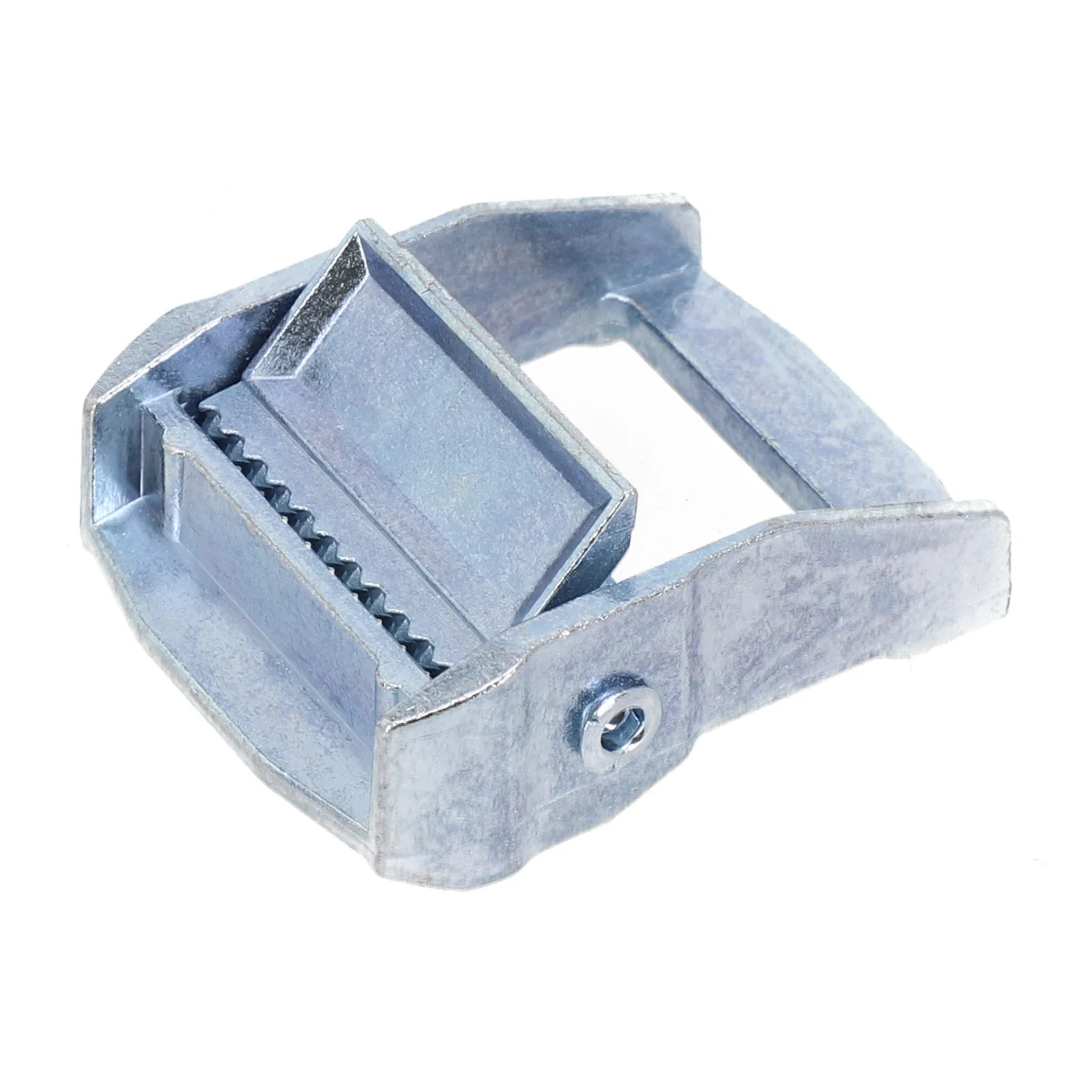 

Buckle For Tie Down Strap Durability Zinc Alloy Buckles Heavy Duty Excellent Safety Pull Buckles Force Quantity