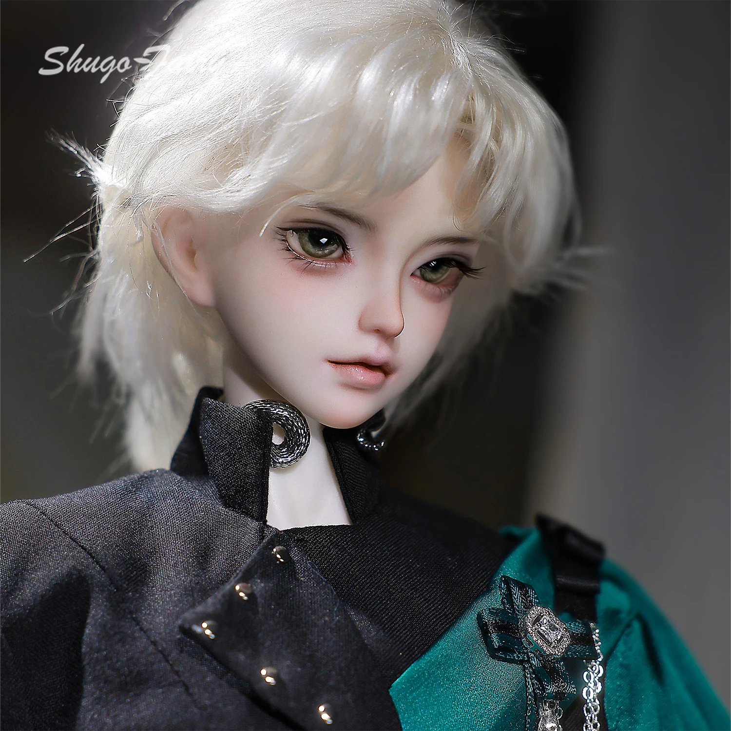 Ball Jointed Doll 1/4 Julia C Full Set Cool Lolita Prince Series European Nobility Knight Ball Jointed Dolls Shugafairy Doll