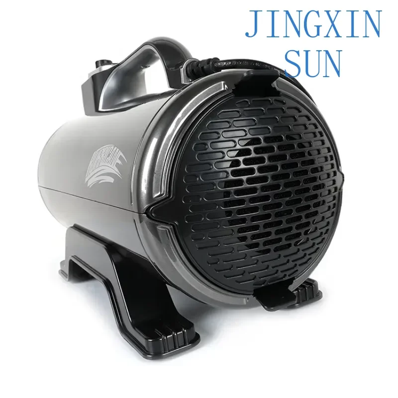 Pet store golden retriever dog dryer hair dryer silent high power large dog special water dryer