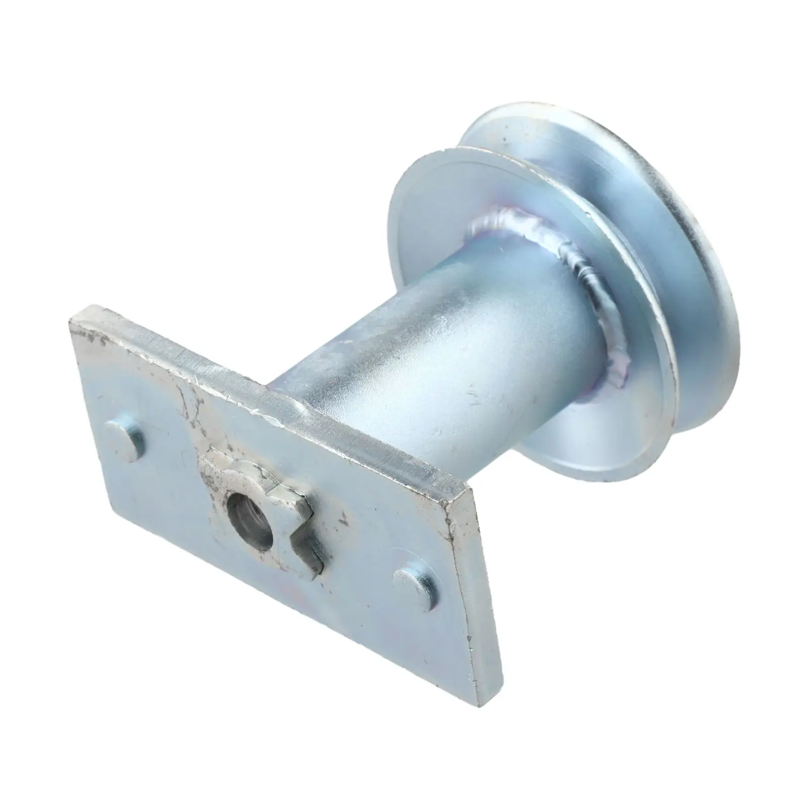 Metal Blade Adapter with Pulley 68702220 for TroyBilt For Craftsman For M320 TB340 D32N Walk Behind Lawn Mower Models