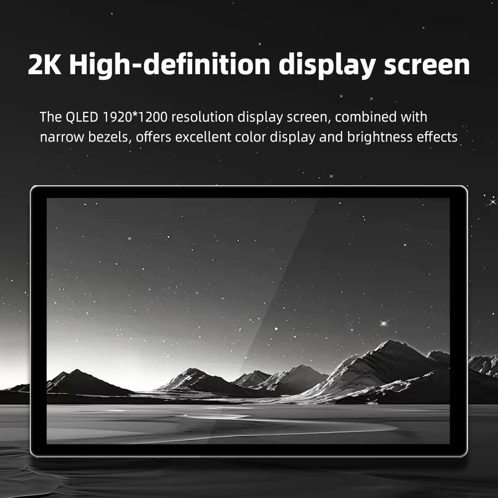 13 Inch UIS 7870 2K Android Car Player Screen 4G DSP Carplay GPS Navigation Car Radio Auto Stereo Universal Headunit view 6