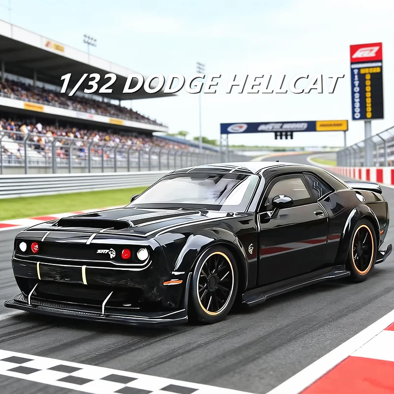 1/32 Dodge Challeng…