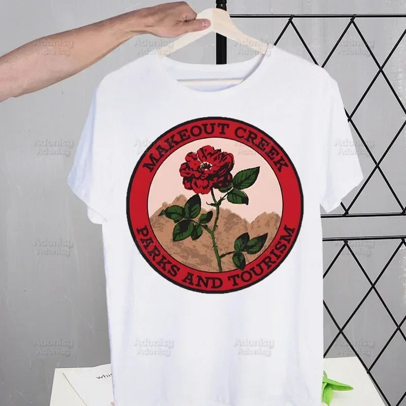Mitski Singer Washing Machine Heart T-Shirt Men Unisex  Cartoon Design Men Tee Shirt Homme Summer Tops Short Sleeve Vintage